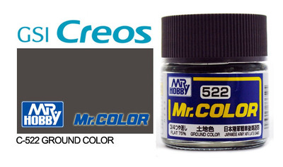 Mr.Color C522 Ground Color - Mr.Hobby 10 мл