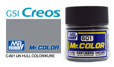 Mr.Color C601 IJN Hull Color Kure - Mr.Hobby 10 мл