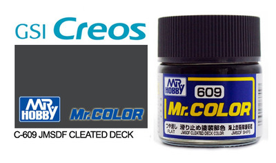 Mr.Color C609 Cleated Deck Color - Mr.Hobby 10 мл