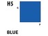 Aqueous Hobby Colour H005 Blue Mr.Hobby 10 мл