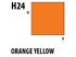 Aqueous Hobby Colour H024 Orange Yellow Mr.Hobby 10 мл