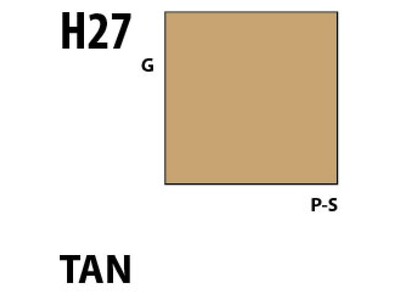 Aqueous Hobby Colour H027 Tan Mr.Hobby 10 мл