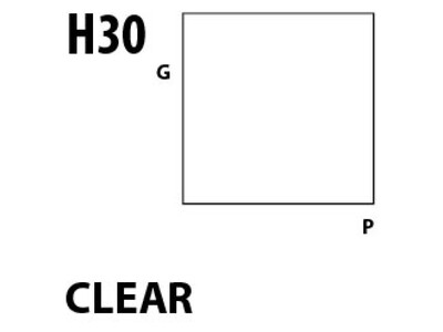 Aqueous Hobby Colour H030 Clear Mr.Hobby 10 мл