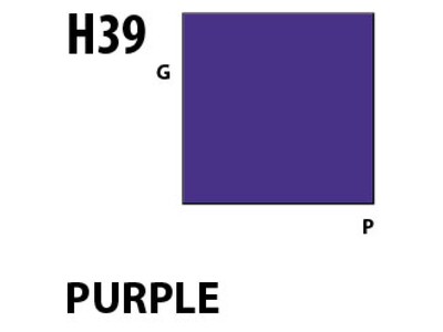 Aqueous Hobby Colour H039 Purple Gray Mr.Hobby 10 мл
