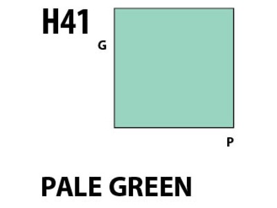 Aqueous Hobby Colour H041 Pale Green Mr.Hobby 10 мл