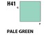 Aqueous Hobby Colour H041 Pale Green Mr.Hobby 10 мл
