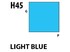 Aqueous Hobby Colour H045 Light Blue Mr.Hobby 10 мл
