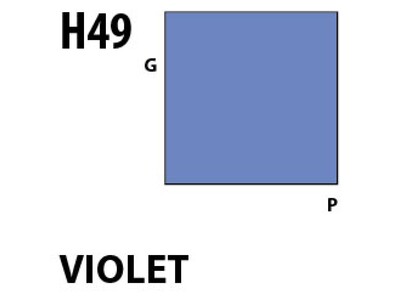 Aqueous Hobby Colour H049 Violet Mr.Hobby 10 мл