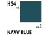 Aqueous Hobby Colour H054 Navy Blue Mr.Hobby 10 мл
