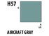 Aqueous Hobby Colour H057 Aircraft Gray Mr.Hobby 10 мл