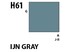 Aqueous Hobby Colour H061 IJN Gray Mr.Hobby 10 мл