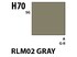 Aqueous Hobby Colour H070 RLM02 Gray Mr.Hobby 10 мл