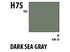 Aqueous Hobby Colour H075 Dark Sea Gray Mr.Hobby 10 мл