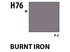 Aqueous Hobby Colour H076 Burnt Iron Mr.Hobby 10 мл