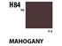 Aqueous Hobby Colour H084 Mahogany Mr.Hobby 10 мл