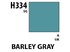 Aqueous Hobby Colour H334 Barley Gray BS4800/18821 Mr.Hobby 10 мл
