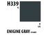 Aqueous Hobby Colour H339 Engine Gray FS16081 Mr.Hobby 10 мл