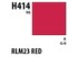 Aqueous Hobby Colour H414 RLM23 Red Mr.Hobby 10 мл