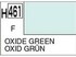 Aqueous Hobby Colour H461 Oxide Green Mr.Hobby 10 мл