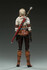 Witcher-3 Ciri (Ведьмак-3 Цыри) подвижная фигура - MT009 MTToys 1:6