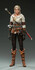 Witcher-3 Ciri (Ведьмак-3 Цыри) подвижная фигура - MT009 MTToys 1:6