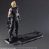 Play Arts Kai - Final Fantasy VII Remake - Cloud Strife v.2 подвижная фигура - Square Enix 1:6