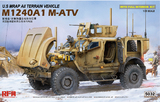 US MRAP M1240A1 M-ATV - RM-5032 RyeField Model 1:35