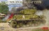 Шерман M4A3 76W HVSS ранний средний танк - RM-5058 Rye Field Model 1:35