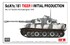 Тигр (Sd.Kfz.181 Tiger I Initial) тяжелый танк - RM-5078 RyeField Model 1:35
