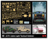 JLTV легкий тактический автомобиль - RM-5090 RyeField Model 1:35