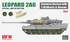 Leopard-2A6 трофей с катками Танка-80 - RM-5114 RyeField Model (RFM) 1:35