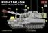 M109A7 Paladin (Паладин) - RM-5129 RyeField Model (RFM) 1:35