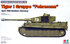Tiger I (Т-VI Тигр тяжелый танк) Gruppe Fehrmann - RM-5005 RyeField Model 1:35