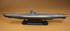 Type VIIC U-Boat подлодка - SE73503 AFV Club 1:350