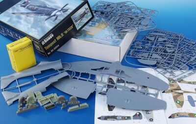 SH32054 Tempest Mk.II (Темпест Мк.II) Hi-Tech Kit Special Hobby 1:32