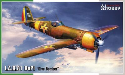 SH32073 IAR-81 BoPi Special Hobby 1:32