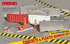 Concrete & Plastic Barrier Set - SPS-012 Meng 1:35