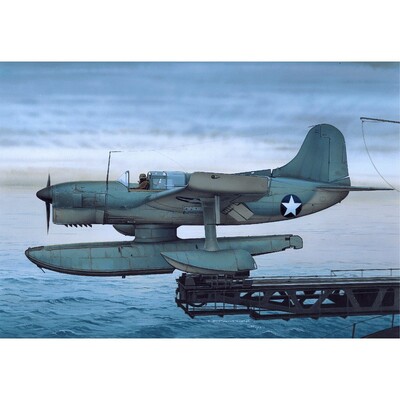 SO3C-1 Seamew морской разведчик - SW72003 Sword 1:72