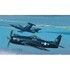 F8F-1 Bearcat палубный истребитель - SW72006 Sword 1:72