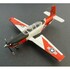 T-34C Turbo Mentor учебно-тренировочный самолет - SW72007 Sword 1:72