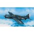 SB2C-4 Helldiver палубный пикирующий бомбардировщик - SW72008 Sword 1:72