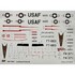 P-80A многоцелевой истребитель - SW72041 Sword 1:72