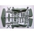 J2M3 Raiden Джек тип 21 истребитель-перехватчик - SW72053 Sword 1:72