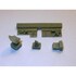 J2M3 Raiden Джек тип 21 истребитель-перехватчик - SW72053 Sword 1:72