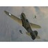 P-40K Warhawk истребитель - SW72063 Sword 1:72
