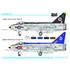 Lightning F.1 многоцелевой истребитель - SW72081 Sword 1:72