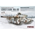 Chieftain Mk10 основной танк - TS-051 Meng 1:35