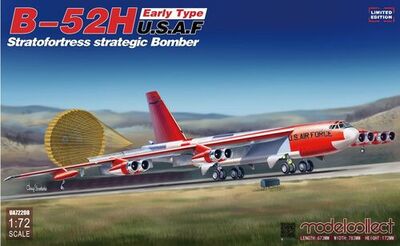 UA72208 B-52H early  Stratofortress limit version Modelcollect 1:72