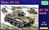 БТ-7А танк - UM-240 Unimodel 1:72