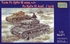 Pz.Kpfw.III Ausf.J средний танк - UM271 Unimodel 1:72